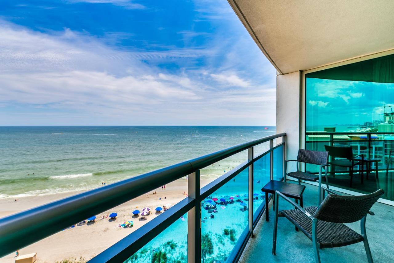 Oceans One Resort Myrtle Beach Exterior photo