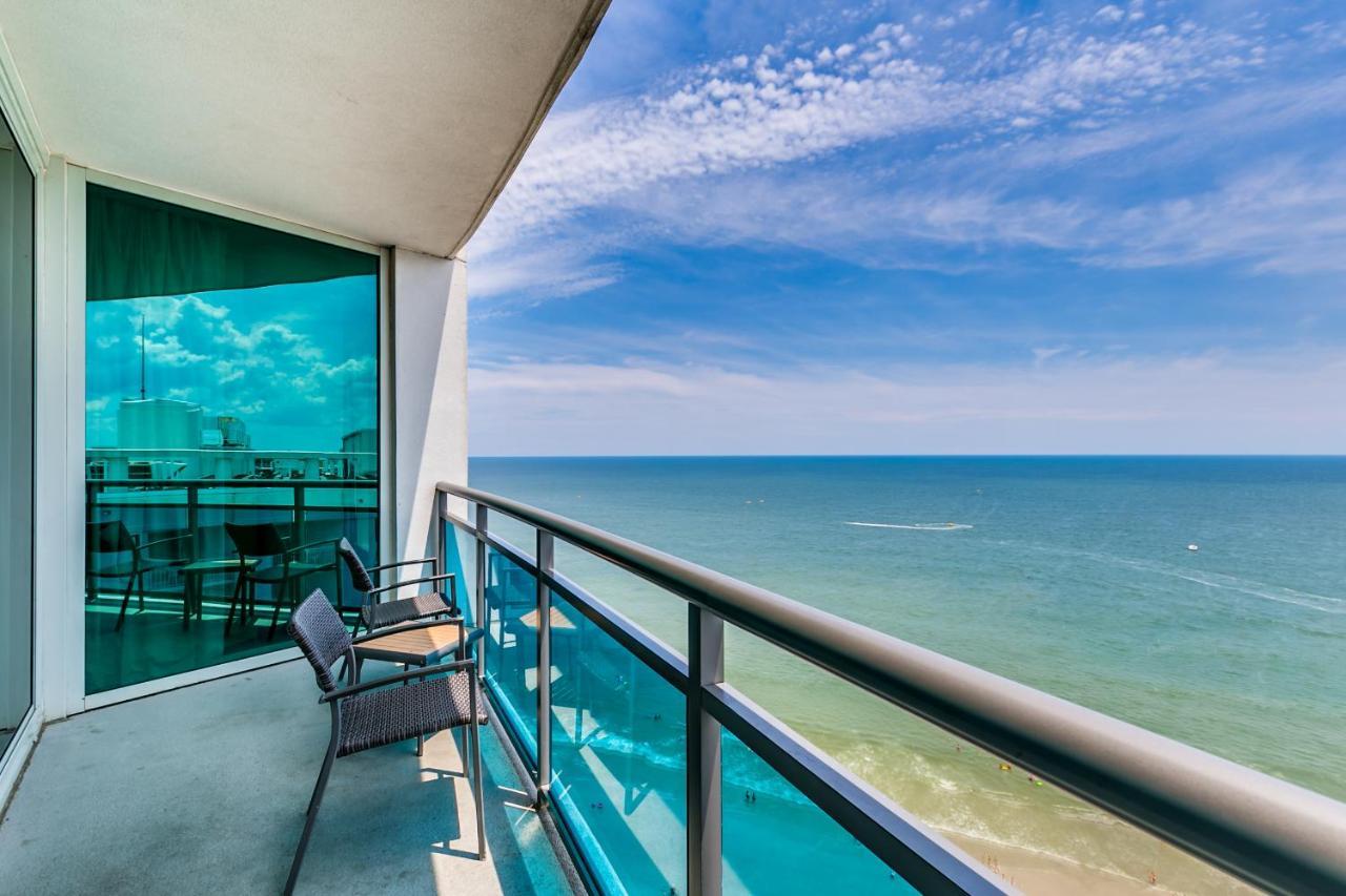 Oceans One Resort Myrtle Beach Exterior photo
