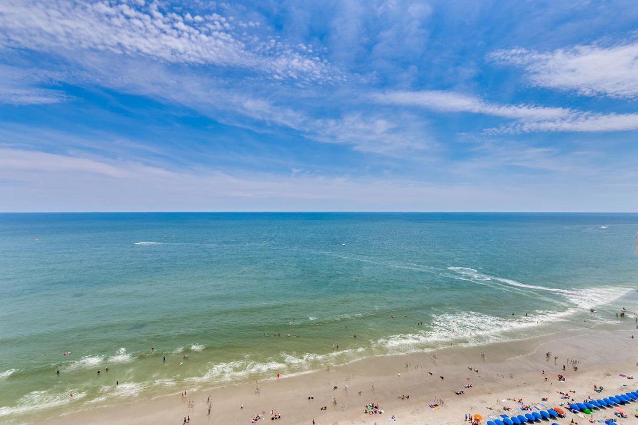 Oceans One Resort Myrtle Beach Exterior photo