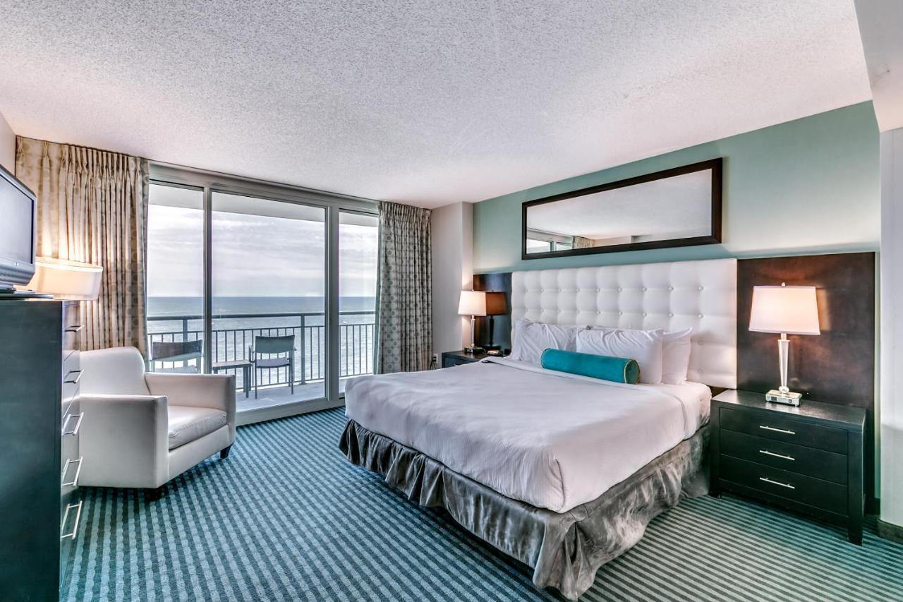 Oceans One Resort Myrtle Beach Exterior photo