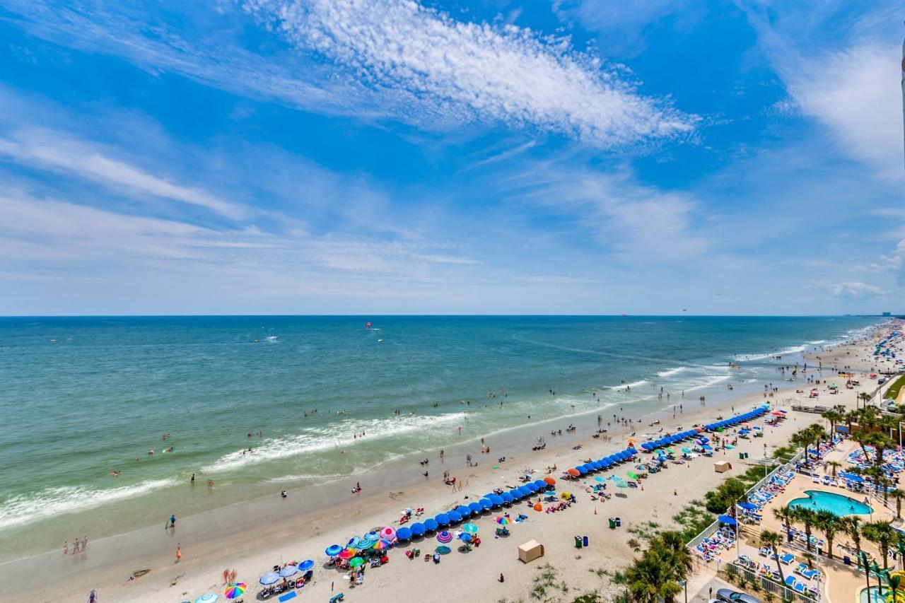 Oceans One Resort Myrtle Beach Exterior photo