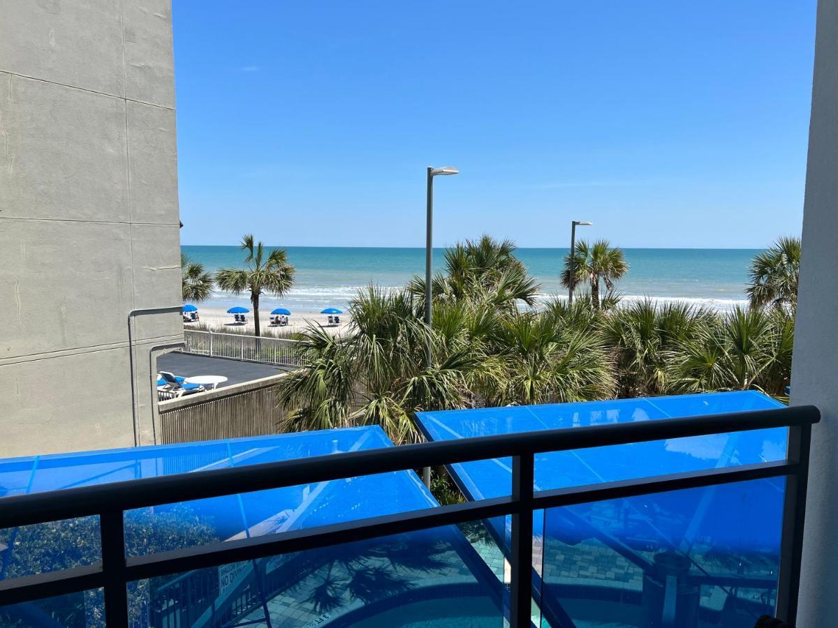 Oceans One Resort Myrtle Beach Exterior photo