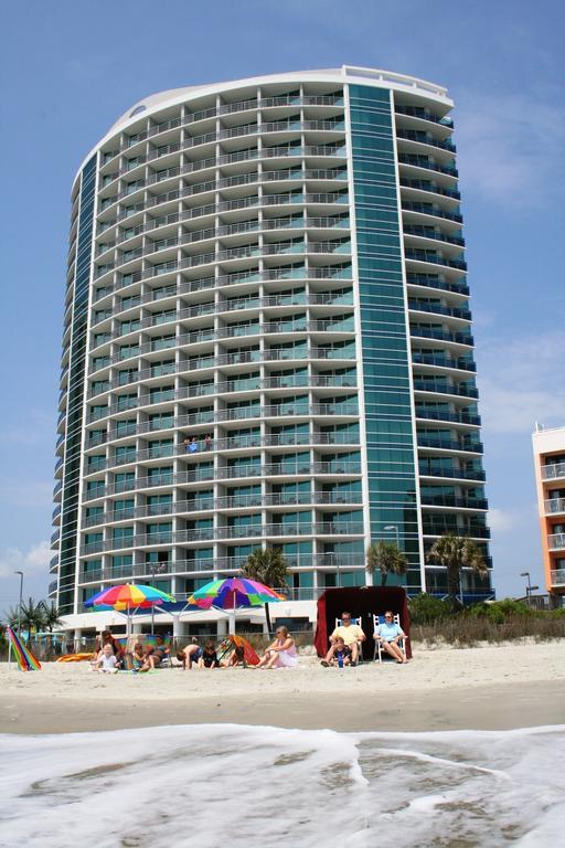 Oceans One Resort Myrtle Beach Exterior photo